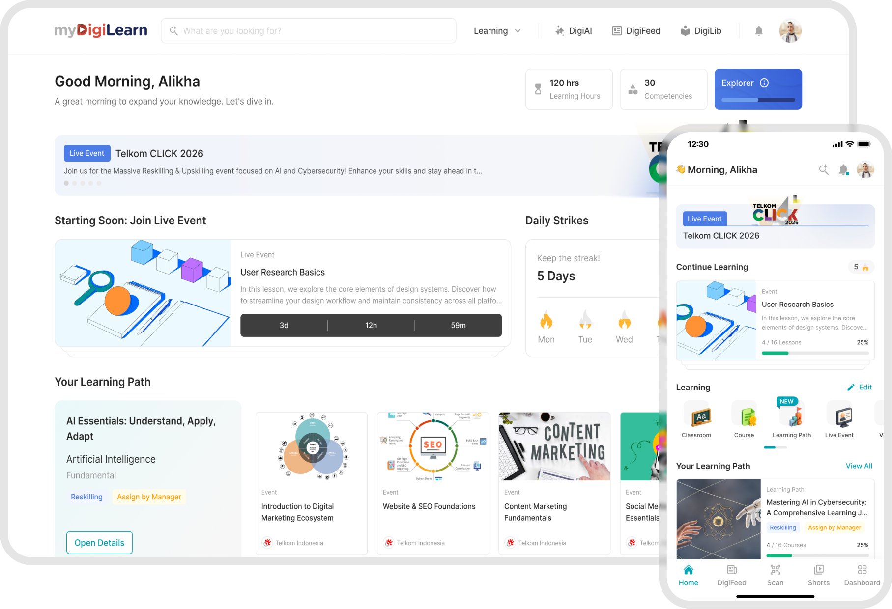 Platform Dashboard